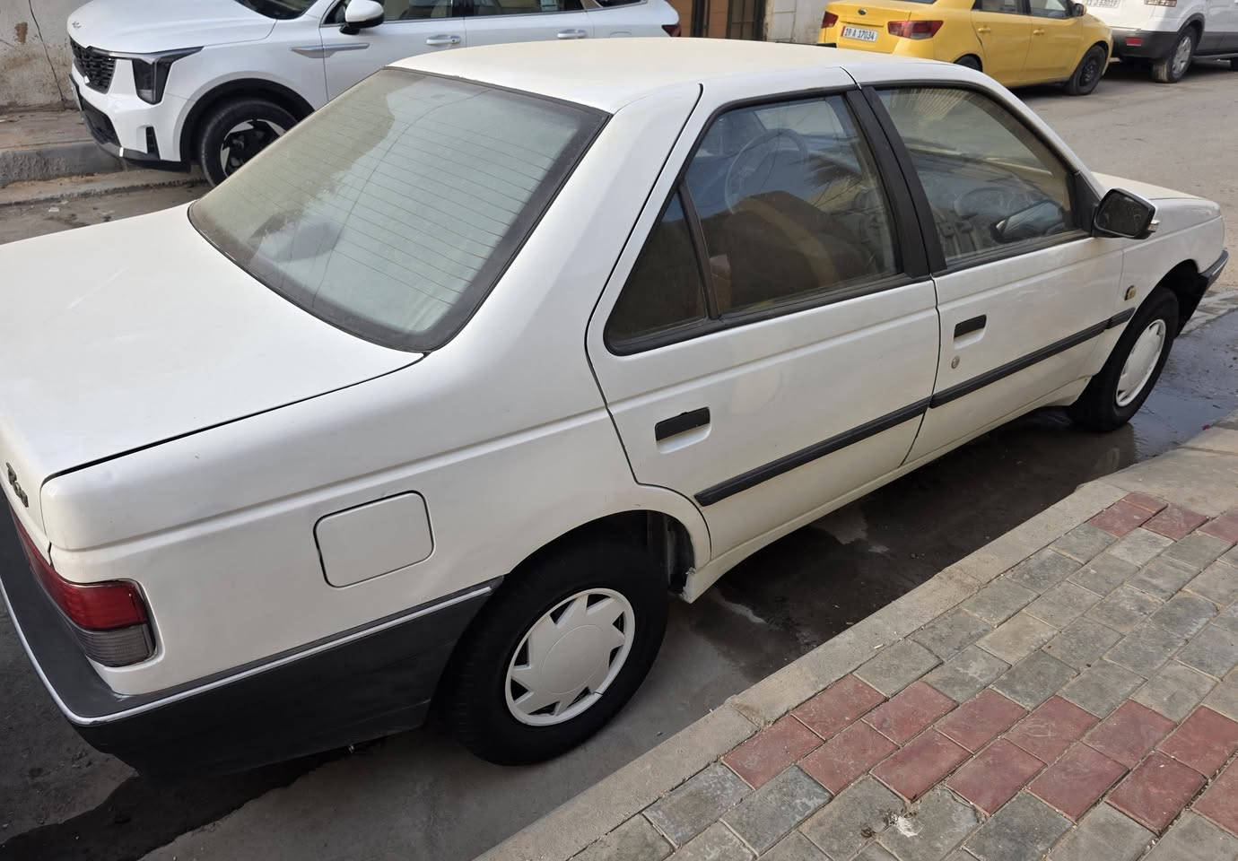 بيجو روى • ٢٠٠٩ • بغداد