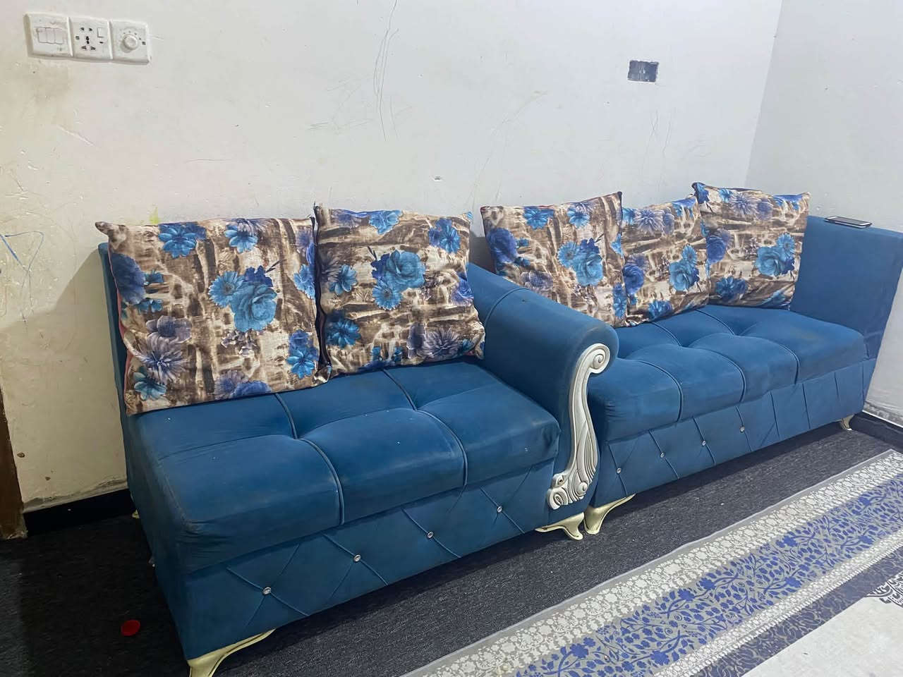 غراض بيت • البصرة • التنومه