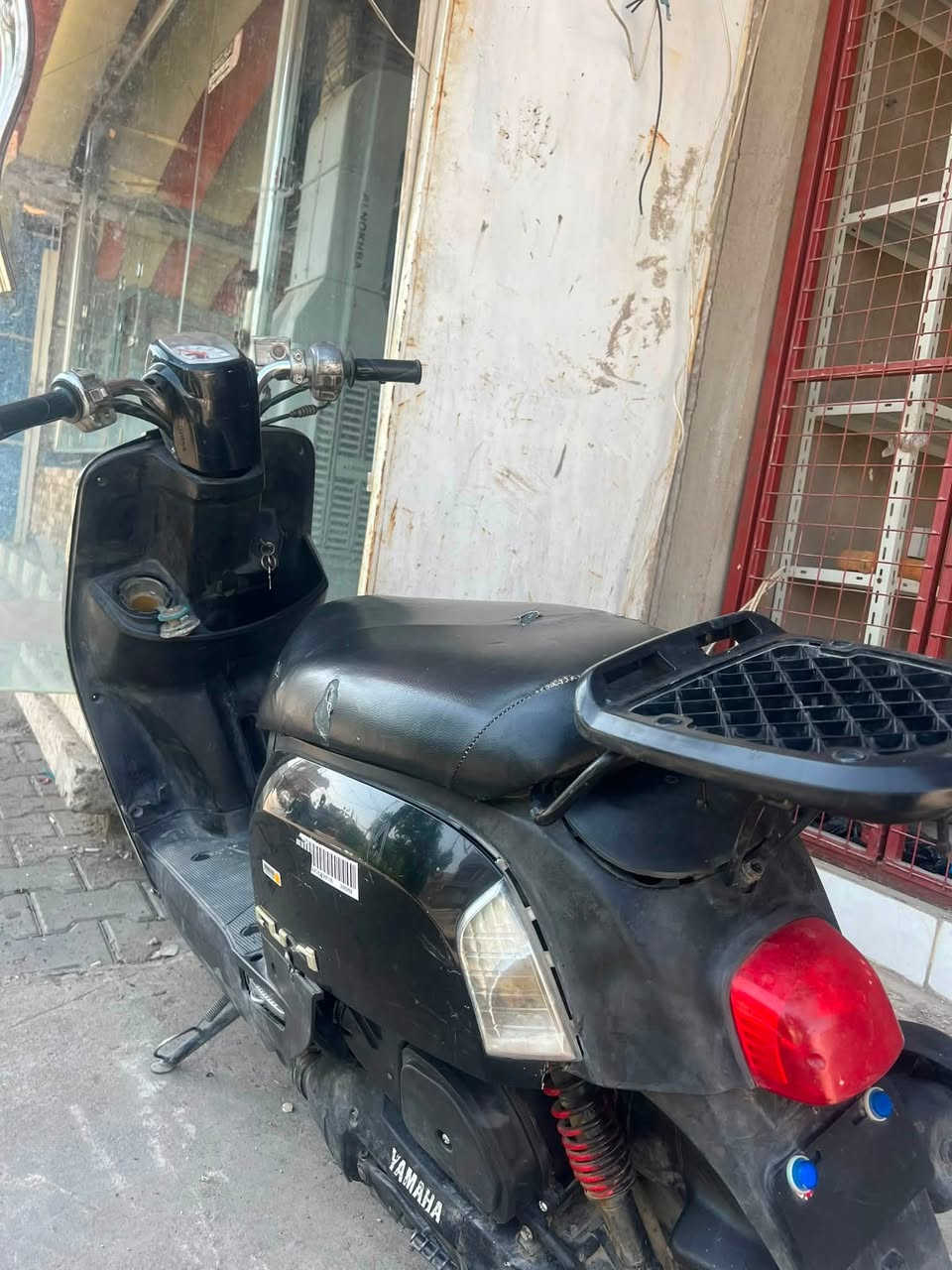 سلام عليكم عندي دراجه بوليس لبيع كابريتر دراجه نضيفه تجي تفحص و تشتري تفاصيل على رقم ***********
