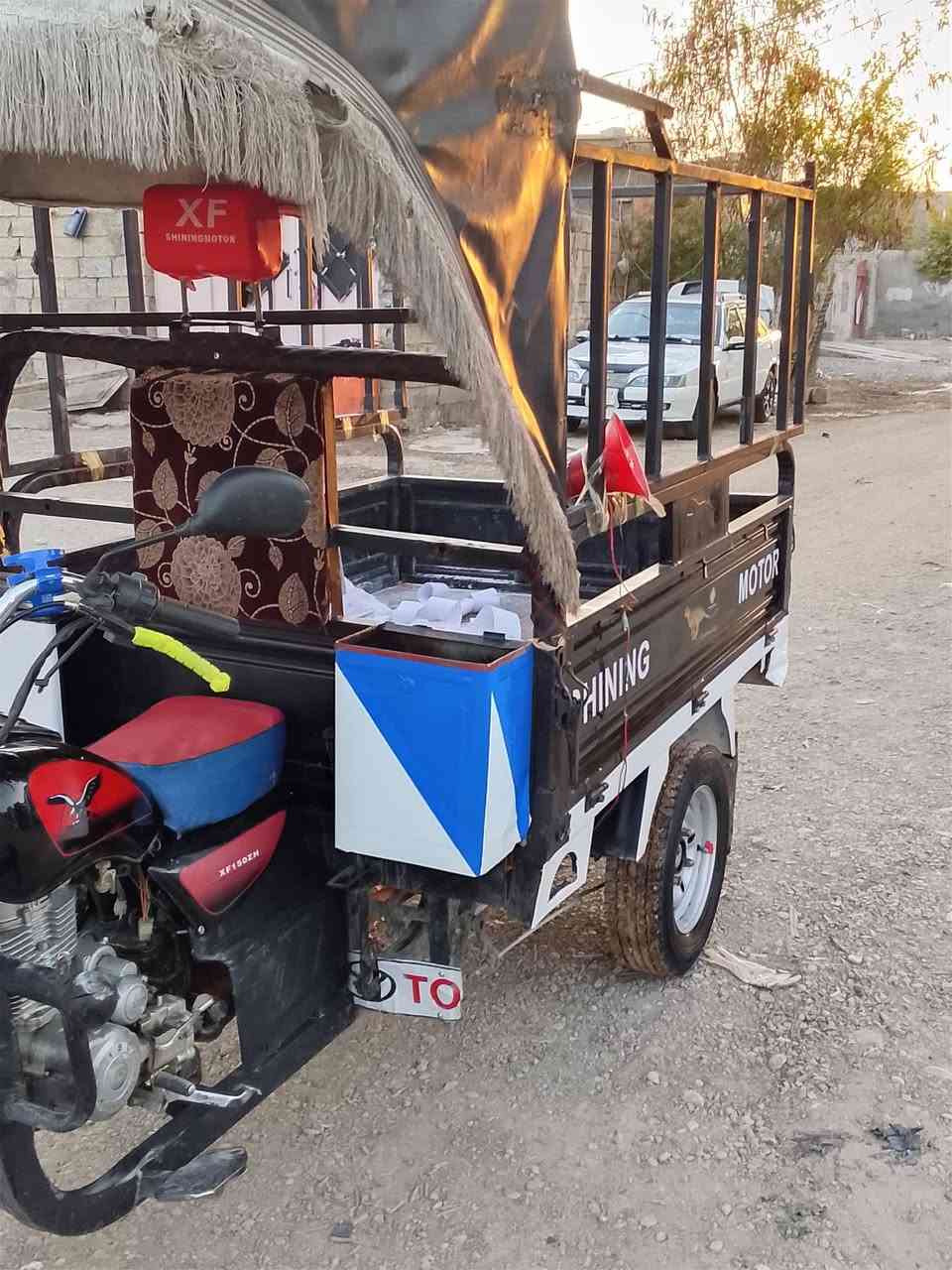 سلام عليكم ستوته فحل البيع موديل 22 نضيفه مال جناي محرك 150  سعره مليون و350 بيه مجال مكان دياله جلولاء ***********
