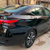 نيسان فيرسا • ٢٠٢٢ • ضربات خفيفه