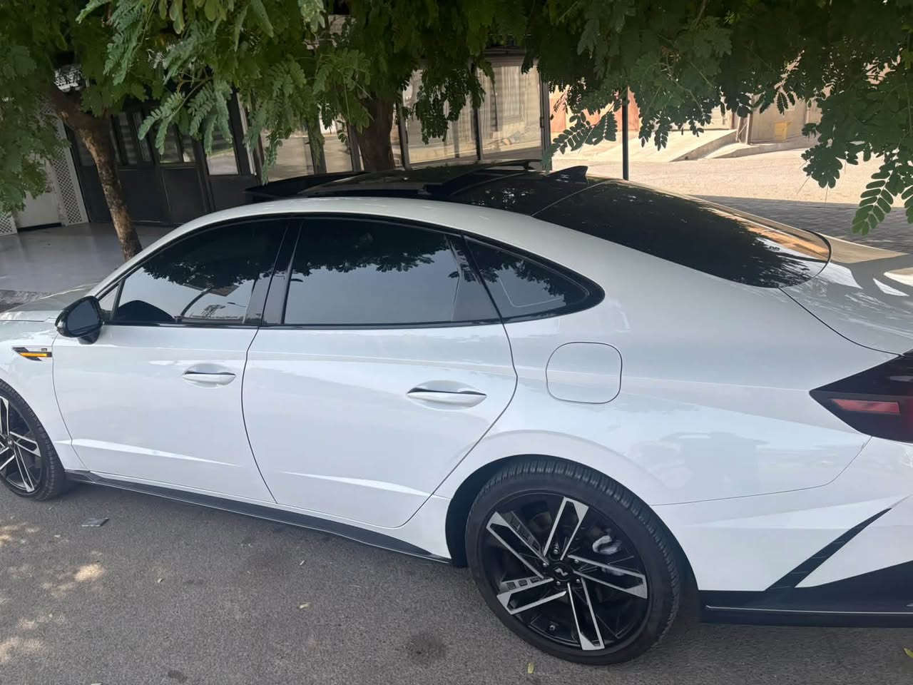 سوناتا N لاين • ٢٠٢٦ • ١٩٠٠ ميل