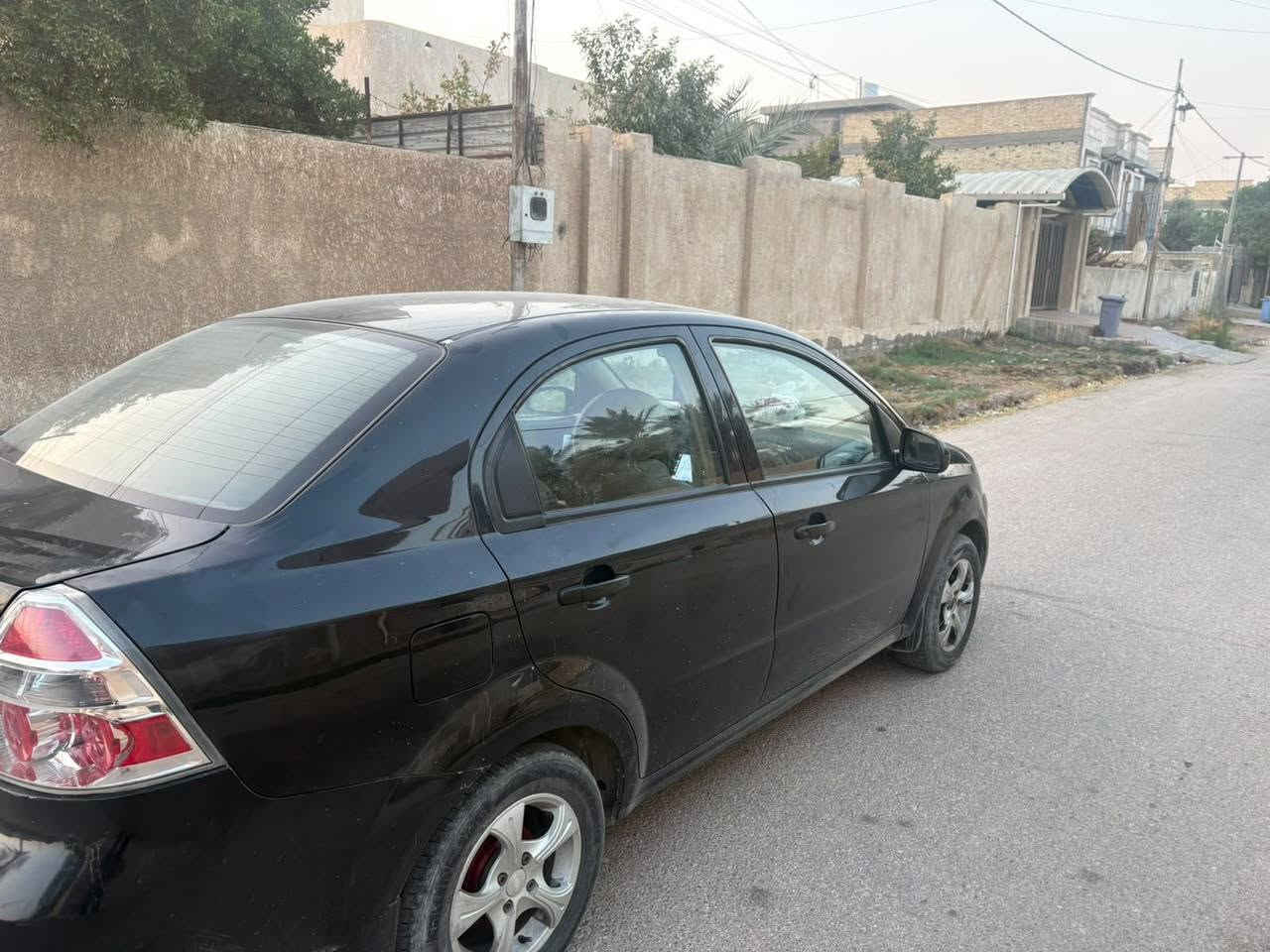 السلام عليكم افيو 2014 رقم بغداد بأسمي تحويل مباشر
خليجي بيه جاملغ فقط صبغ 
كير محرك تبريد كهربائيات كلها جاهزة 
السعر 68 وبيه مجال قليل 
عنوان بابل المسيب
***********
