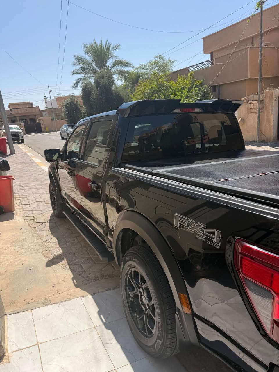 فورد اف 150 2024 هايبرد 
السياره ضرر كلش بسيط 
مواصفات 
كامرات 360 
بصمه وگير ارضي 
وكراسي كهرباء وبيها هواي مواصفات
ماشيه 59 الف 
السعر 315 
للاستفسار الاتصال 
***********
