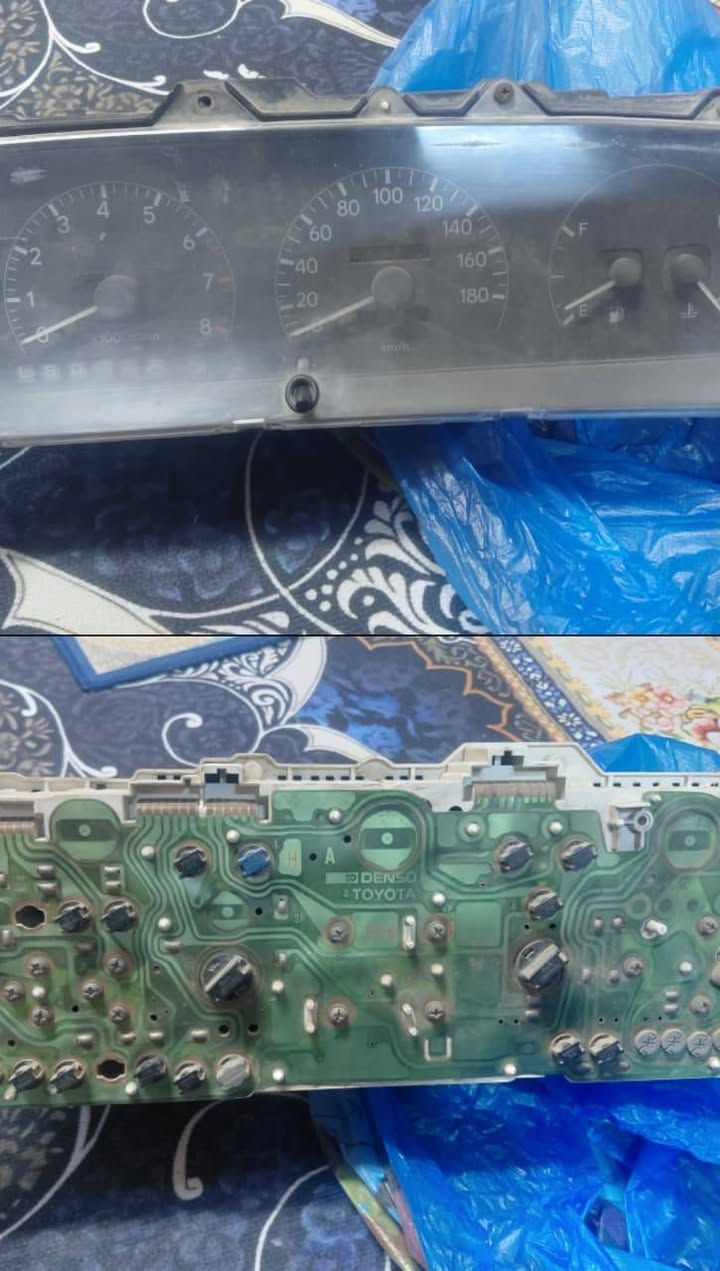 سلام عليكم  البيع عينه بطه شرط فحص السعر 75
جوزه صباحيه مال 2500شرط فحص 
السعر قفل 70
العنوان  البصرة ابو خصيب حمدان 
***********
