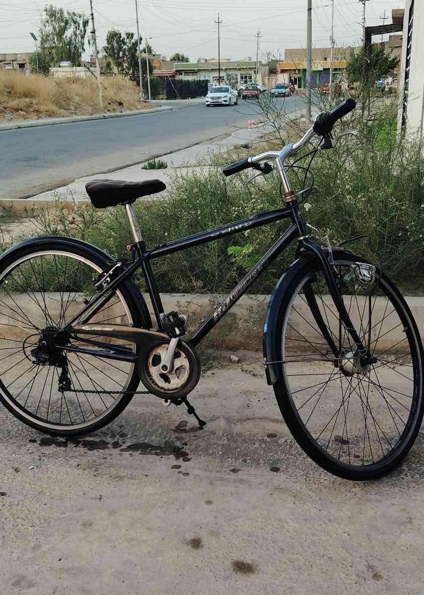 متاح باسكلات للبيع
نوعيه اوربي
حجمهم 27
رقم الهاتف/***********
