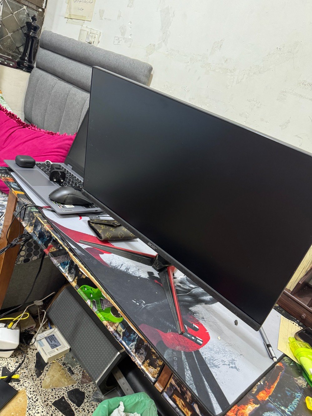 Acer Nitro • ٢٧ بوصه • ١٦٥ هرتز