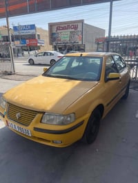 سمند ٢٠١١ • ناطة • نقص تبريد