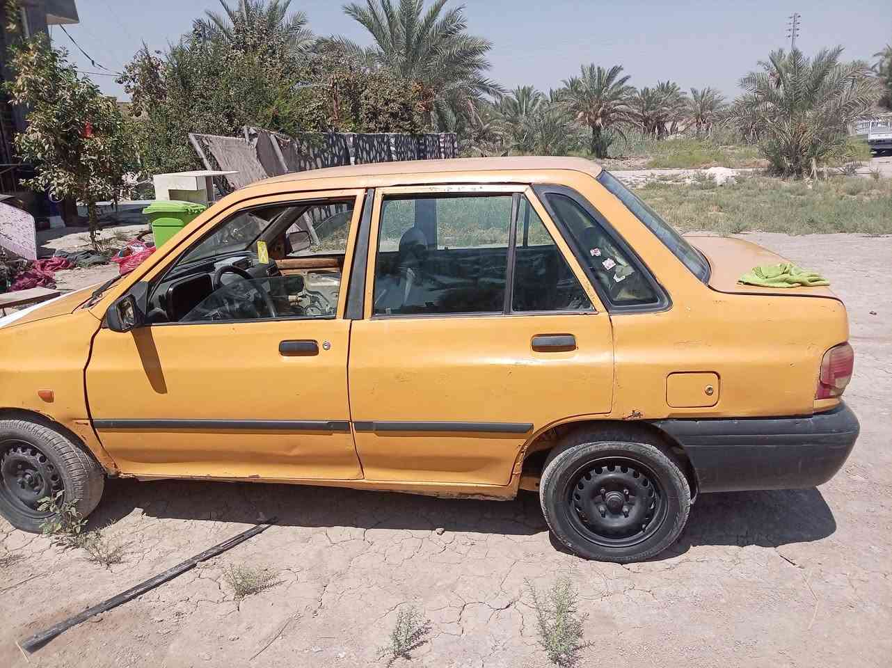سلام عليكم ورحمة سايبه موديل 11 رقم بغداد تحويل شوكت متريد مكانها الحله سعر 18 وبيها مجال هاذه رقمي ***********
