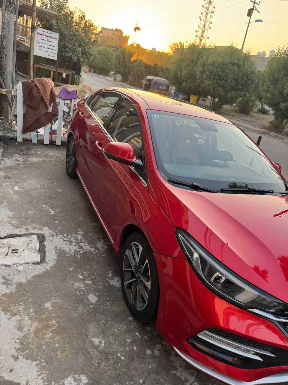 شيري • ٢٠٢٢ • بغداد