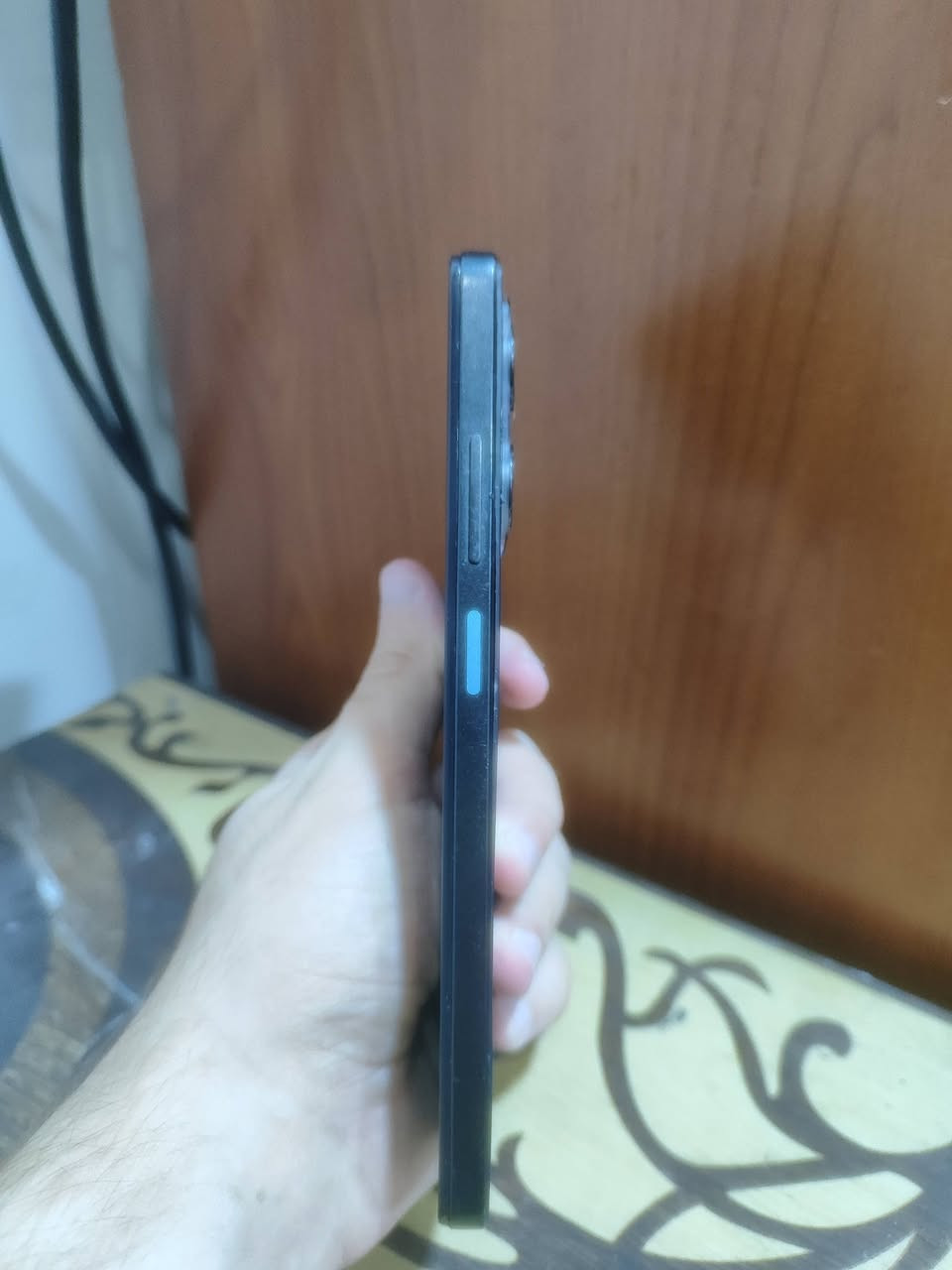 السلام عليكم موبايل بوكو X5 برو معالج سناب دراكون ويدعم 5G
بيه مشكلة بالبورد ونواقص اني انطيك ضمان بالشاشة فقط شغالة
فقط شاشة انطيك ضمان
سعره 50 قفل
مكاني بغداد السيدية ***********
