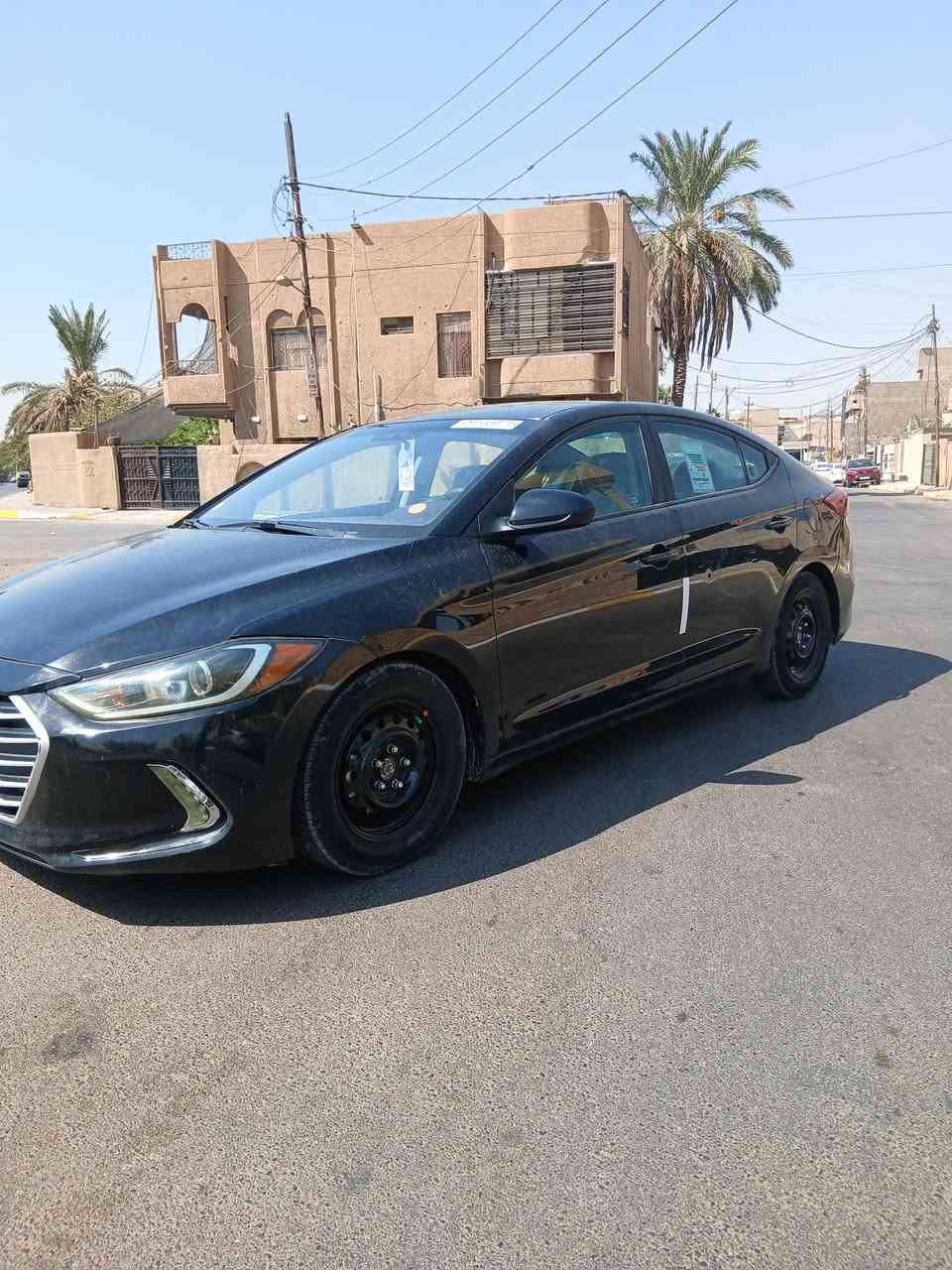 السلام عليكم النتره موديل 2018وارد امريكي حادث جاملغ  بدون دوخل وباقي السياره مكفوله السياره  جديده وجاهزه مكينه وكير وحداديه وصدر وتخم تاير مكفولات السياره بسمي تحويل ثاني يوم العنوان بغداد  رقم هاتف ***********السعر 108وبي مجال شي بسيط
