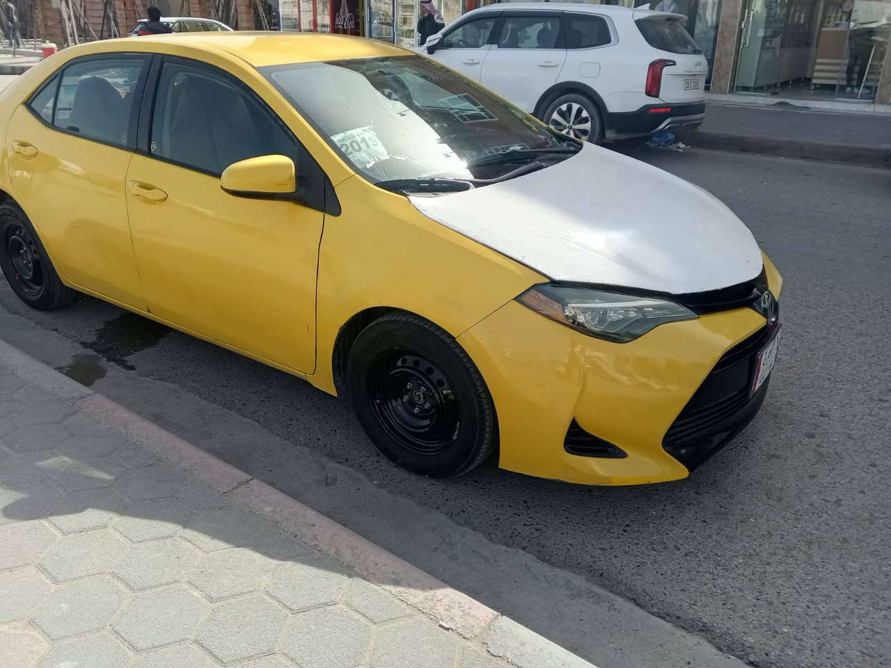 كورلا 2014 محدثة 19 بغداد تحويل مباشر سعر 110 بيه مجال تفاصيل اتصل‏‪***********‬‏
