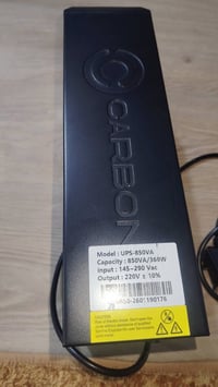 يو بي اس V850 سعره 25 الف 07705346183 المكان حي اور