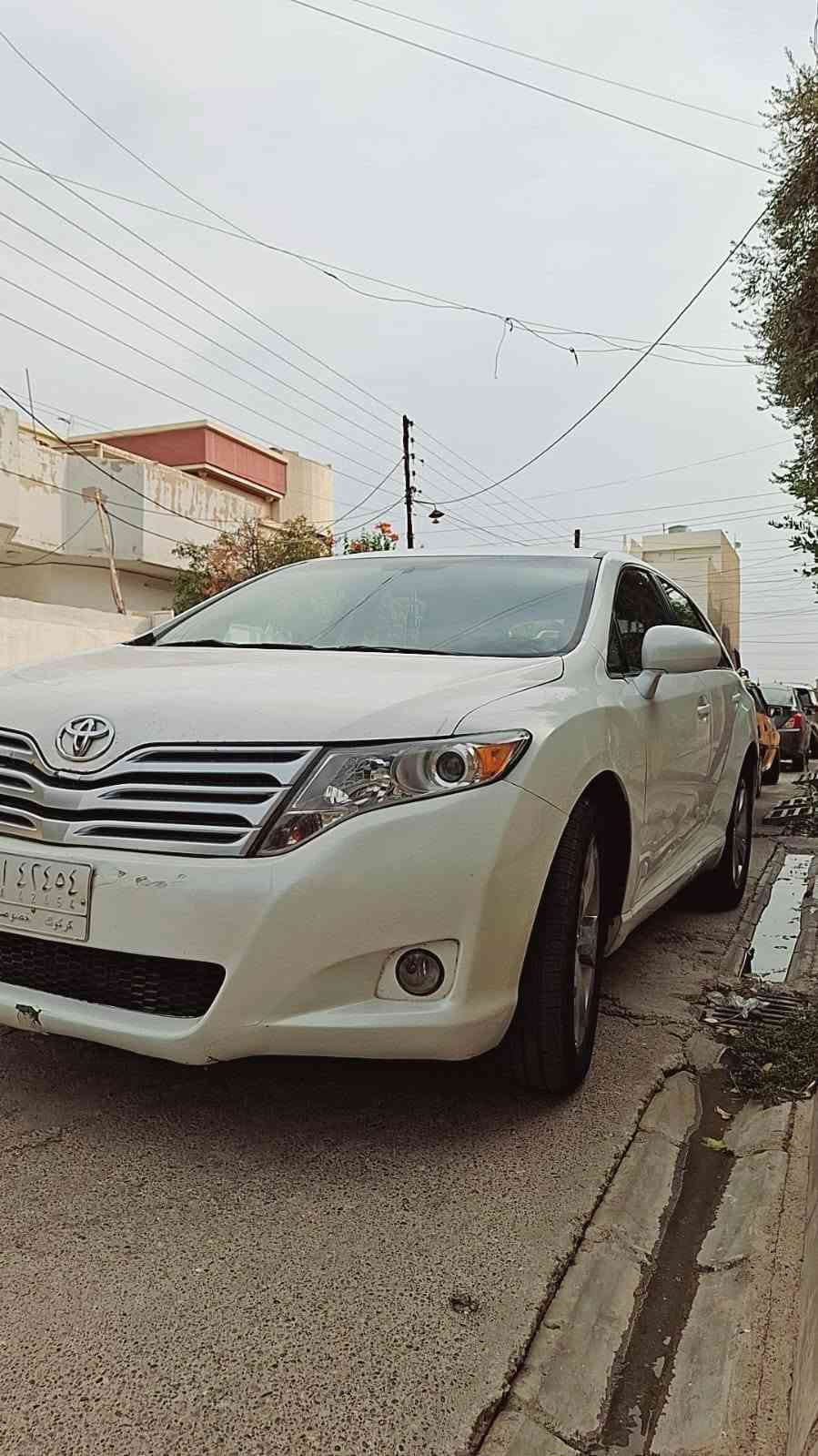 تيوتا فينزا 2010
محرك 6 سياره كلين ليبل واحد بيها جاملغ السكن فقط رش بدون فتح 
السعر 125
ويرهم مراوس حسب القناعه 

***********
