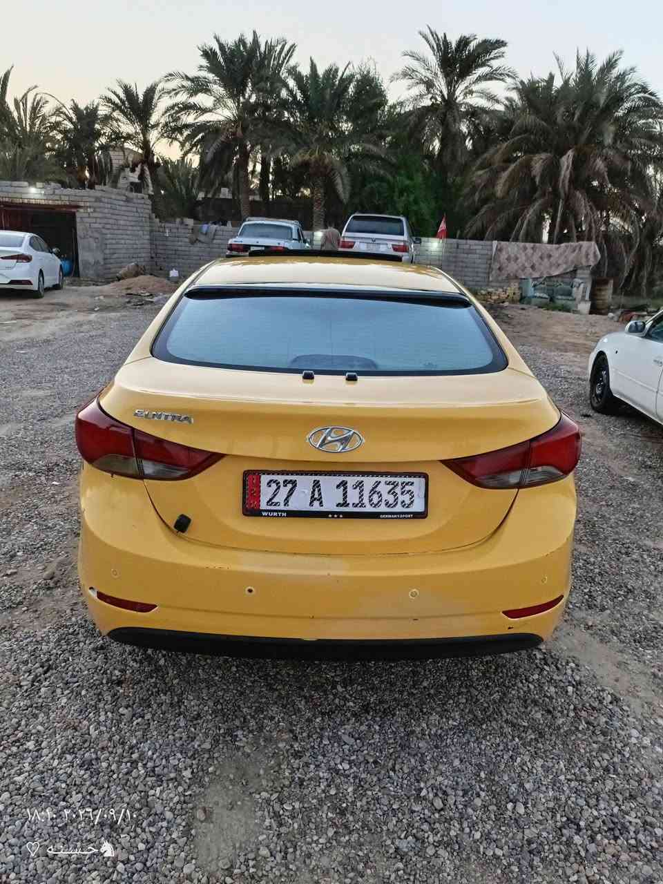 سلام عليكم انتره 2014

سياره فول عده البصبه 
ما بيه اي قطعه مبدله فقط ملاحظات
تبريد و تدفئ خير من الله ثلج و تبردي خلفي بيه
رقم جديد هز جديده 

سياره بسمي 

سنويته حد 2031
مكينه وكير خير من الله 
حداديه نضيفه حلوه
مصفره هيئة وغرامات
تخم تايرات جدد
سياره تاخذه ربع ما تصرف عليه 
سياره حلوه ونضيفه مال شغل احله من الصور

سعر 98 وبيه مجال
مو شراي لا تعلق رحمه الله والديك لا اتكسر بحلال غيرك

مكلف بل نشر
مكان السياره الناصريه سوك الشيوخ 
‏‪***********‬‏
