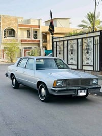 ماليبو ١٩٨١ • كير اوتماتيك • محرك بلادي