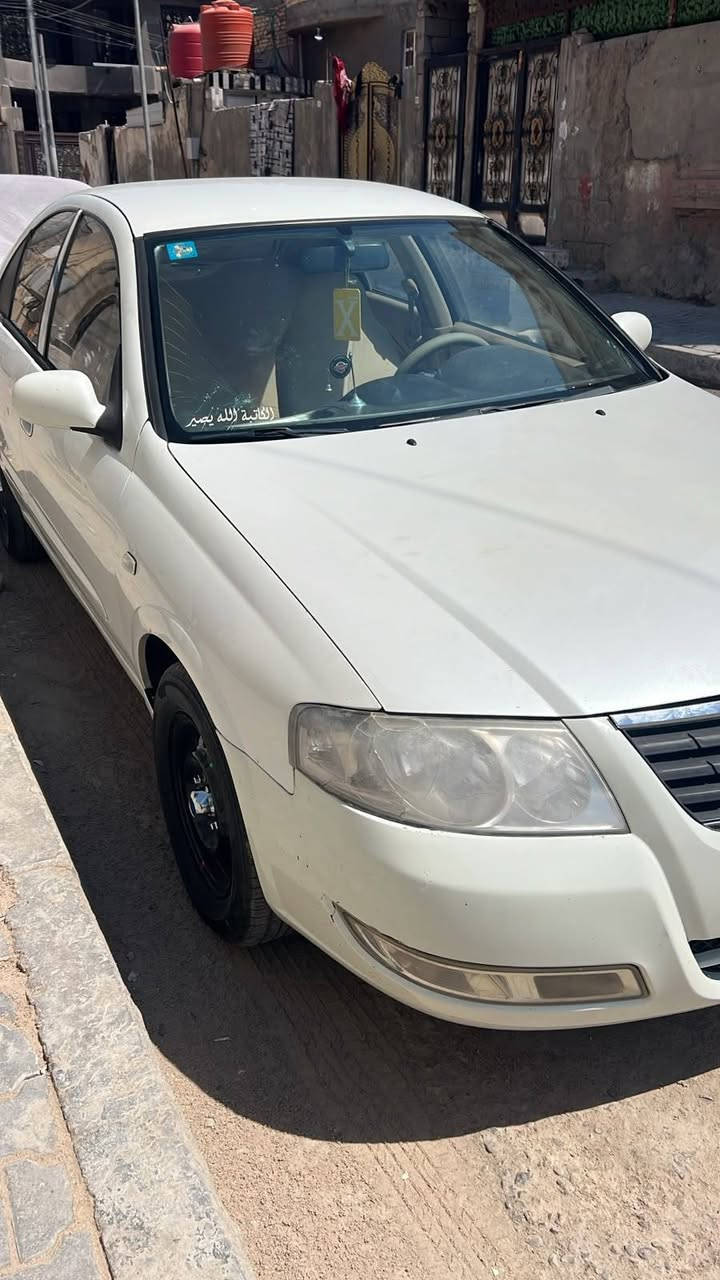 نيسان صني • ٢٠١٢ • رقم بصره