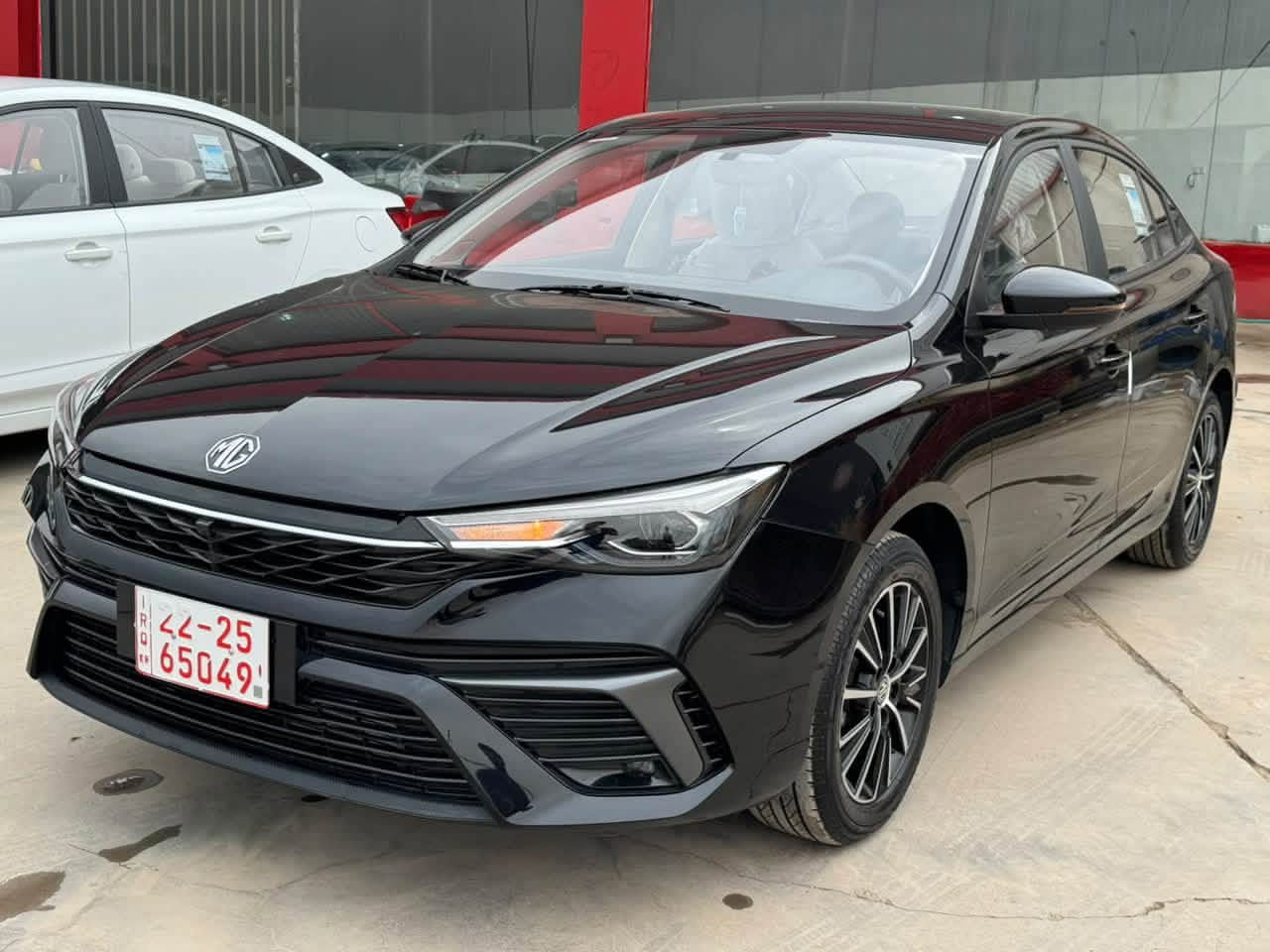 ئيّم جى MG5 2025 شكل نوێ.🔥
تەنها 400 روشتووە 🚘

هەرزانترین نرخ🔥109$🔥 لە باز کارس🔥

مواصفاتکۆمفۆرد بەسمە.

شاشة وکامیرا.كوشين جلد ويلکرۆم.ئۆتۆ هۆڵد.

حساس.پشتو و پيش ليد.ڤوليوم.لايت زينون. 
***********
***********

مەکان.ئەربیل.مەحرەز.باز کارس
