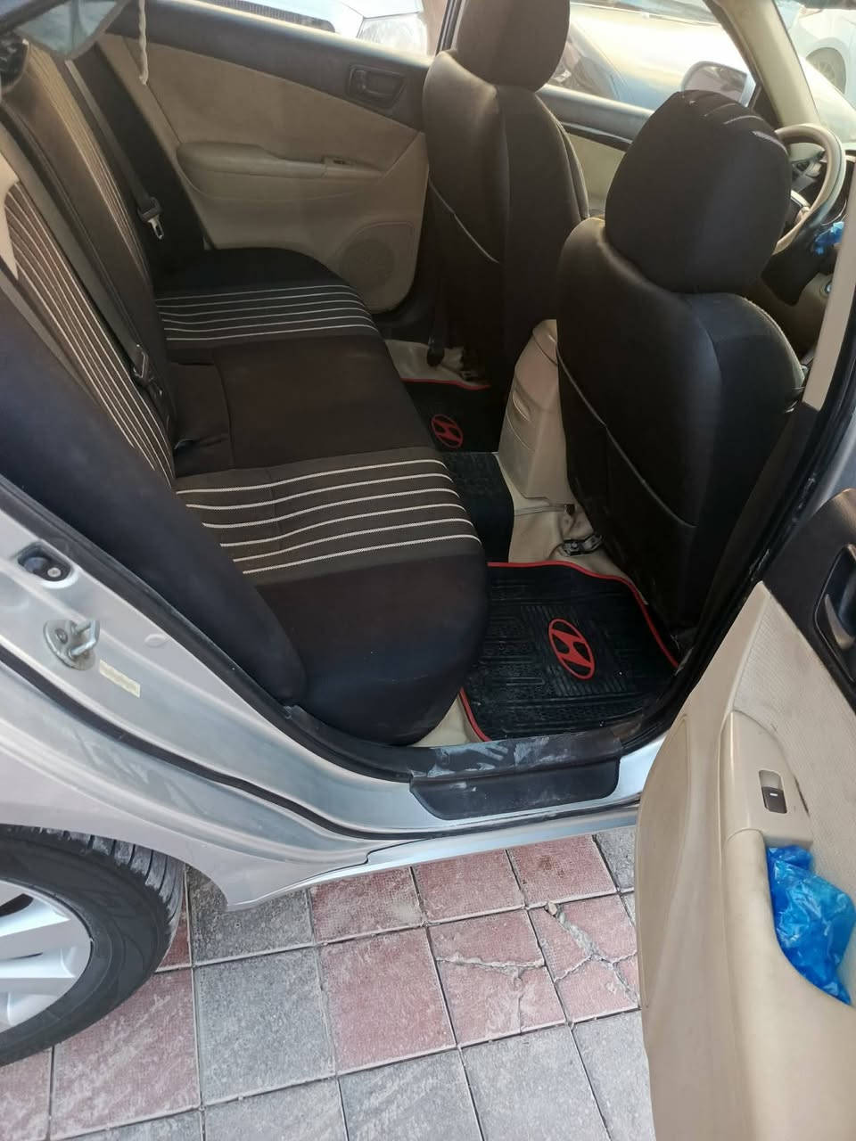 سوناتا امريكي رقم بغداد مكفولة بيهة اصبعين بلهلال سيارة حلوة فول مواصفات محرك گير مكفولات محرك 2400مكان السيارة الفلوجة الحصي السعر 117مجال كلش بصيط السونار مرفق بلمنشور ***********
