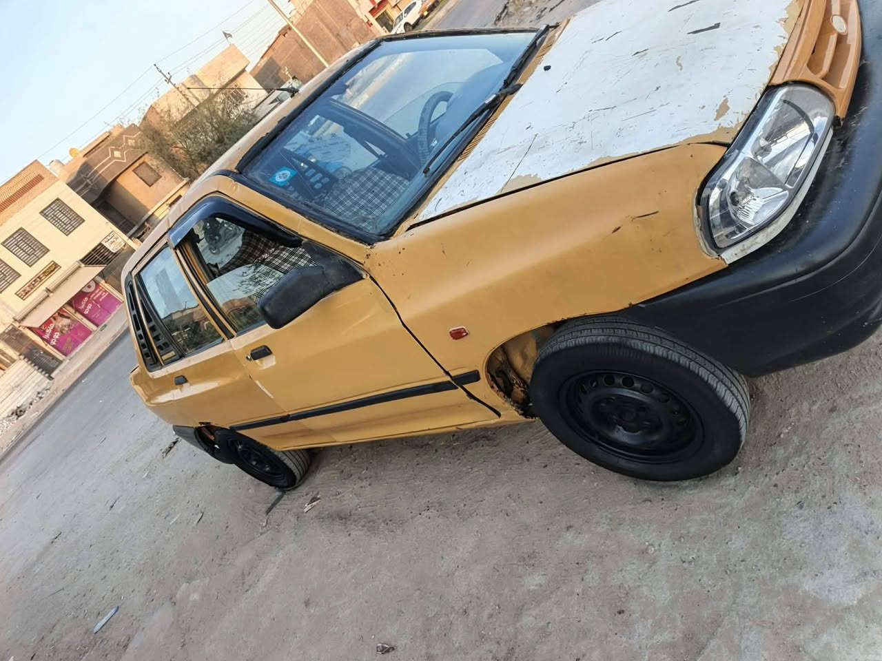 السلام عليكم سايبا موديل 2013 تحويل مباشر مصفره هيئه وغرامات تحويل مباشر سنويه لل2031 مكينه وكير مكفولات شواصي نضيفه مشط وبور جدد حدادية مكفوله ترانيك وين ما يعجبك الشراي يتصل, مكلف بلنشر مكاني كربلاء ***********
