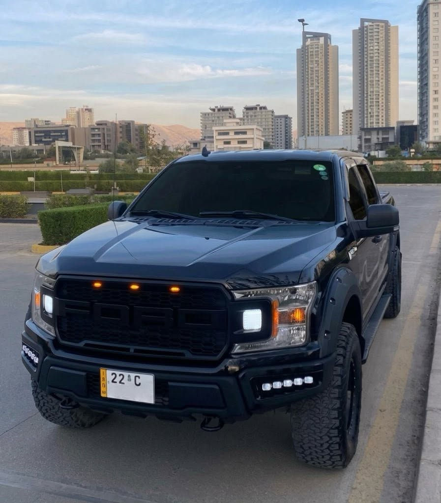 فورد F150 • XLT • فور ويل