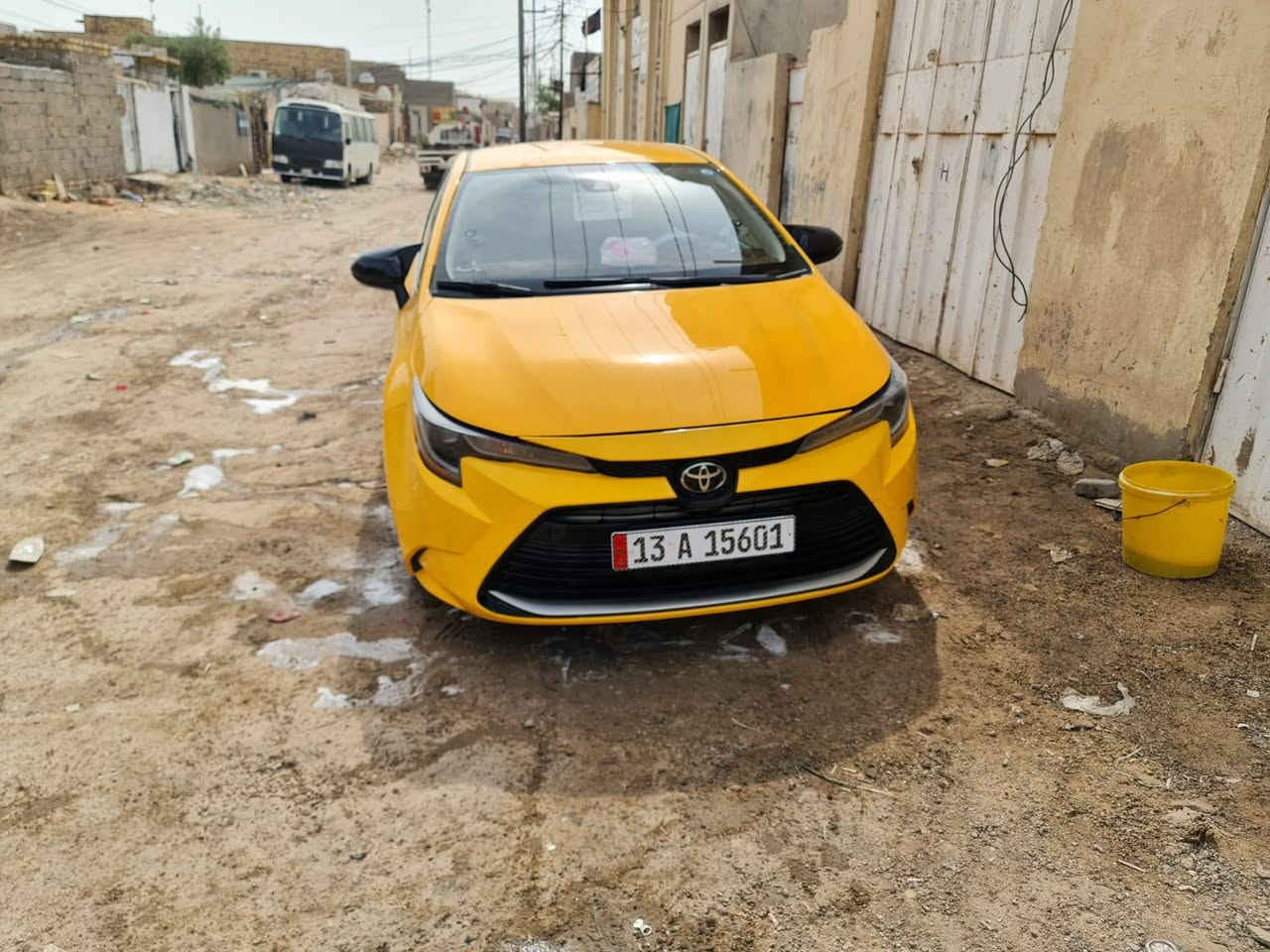 كورلا ٢٠٢٣ • مكفولة • ديوانية