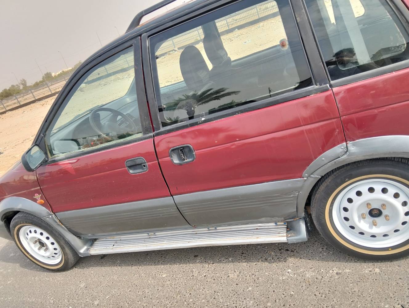 ميتسوبيشي شارلوك • ١٩٩٥ • اوتوماتيك