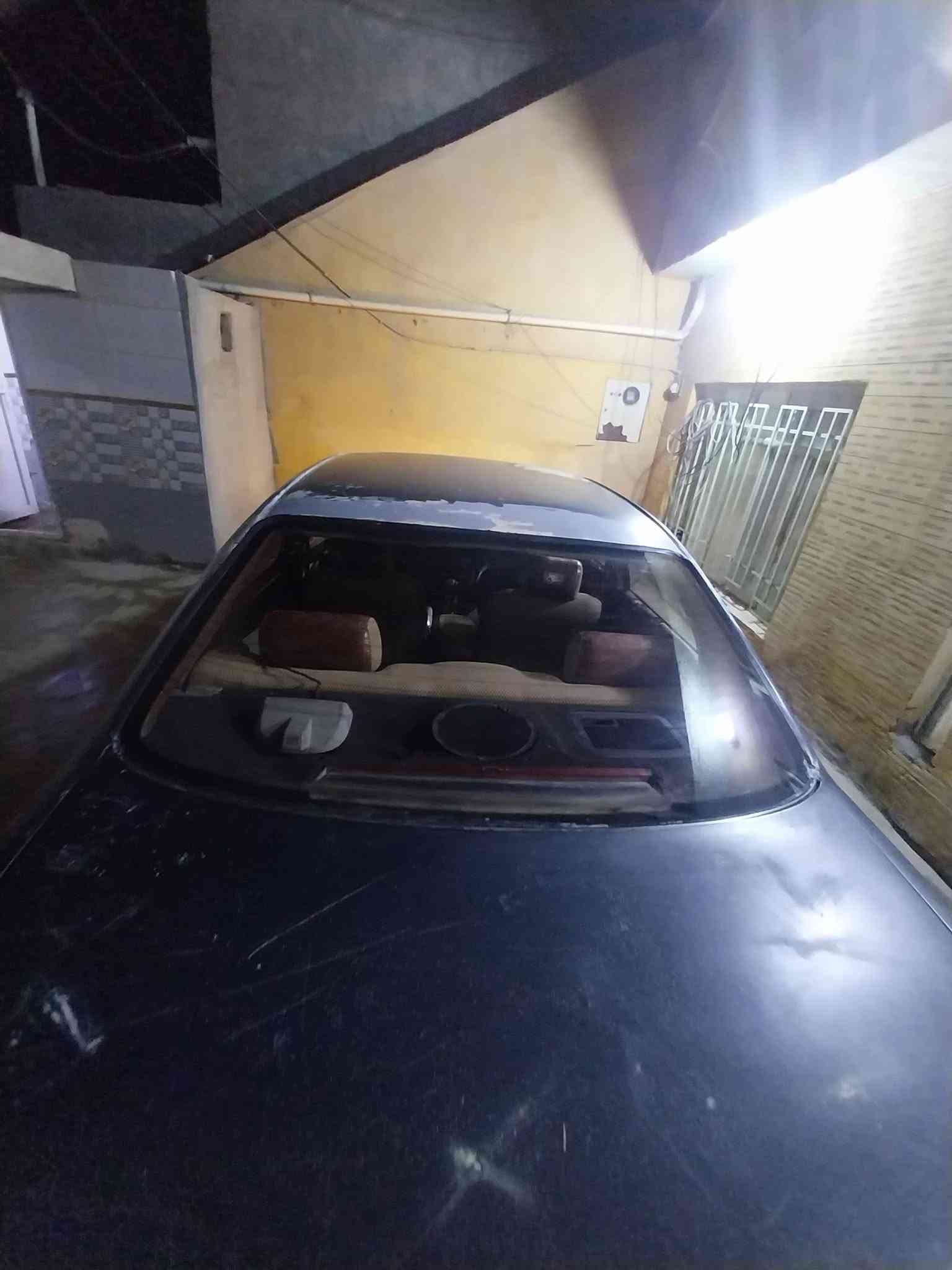 سلام عليكم سياره بطه موديل 1993مكينه ٢ونص كير مكينه مكفوله صدر أمامي خلفي يحتاج تبديل كهربائي كلا شغاله دوشمه جديد وتبريد شغاله بس الفان نقصه سياره مكفوله من كص والضربه والنقله الجثه.  سياره رقم كربلاء   بسم ابن عمي سياره كبل تحويل بسمك والسعر سياره ٣٦وبيهه مجال ومكاني بغداد وهاذ رقمي ***********
