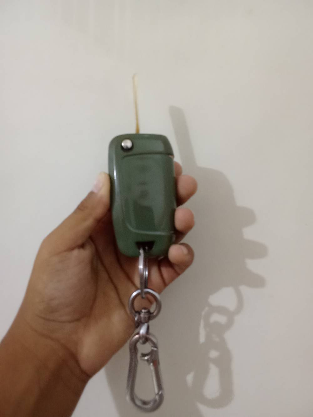 توسان • ٢٠١٣ • خبطه بالباب