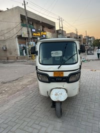 تكتك • موديل ٢١ • بغداد