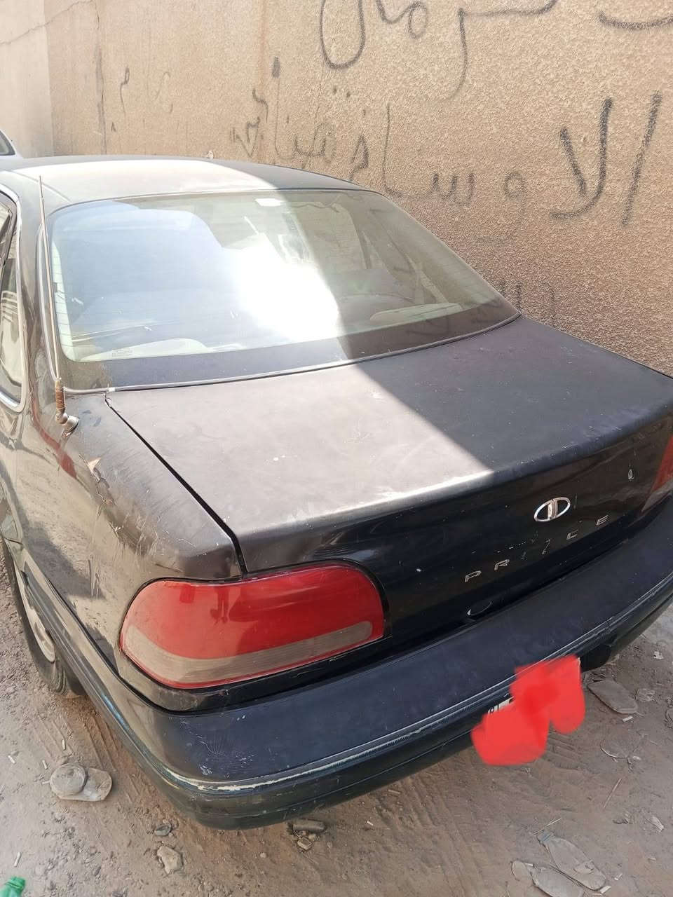 سلام عليكم
دايو أبرنس فراشه موديل 1997 
كير مكينه خير من الله 
ما يحتاج هزه  تحويل ثاني يوم 
تايرات باتري  ما يحتاجلها اي شي 
سعر 27 متوازي البيع 
رقم انكليزي 
مكان السياره بغداد حي تونس 
للاستفسار ***********
