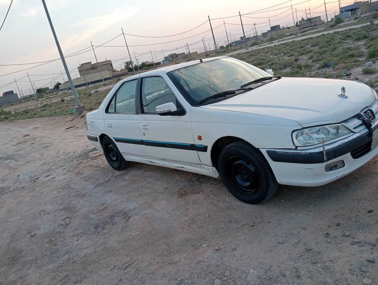 بيع مستعجل اعيد نشر بسبب الوعود الكاذبه يوعد وكلك امسح منشور مايجي بيجو بارص موديل 12 تحويل سياره جاهزه مكينه كير حداده تخم تاير تبريد ثلج حلوه مال بيت بدي شوف عين مكفوله من ضربه مكاني نجف *********** سعر 20
