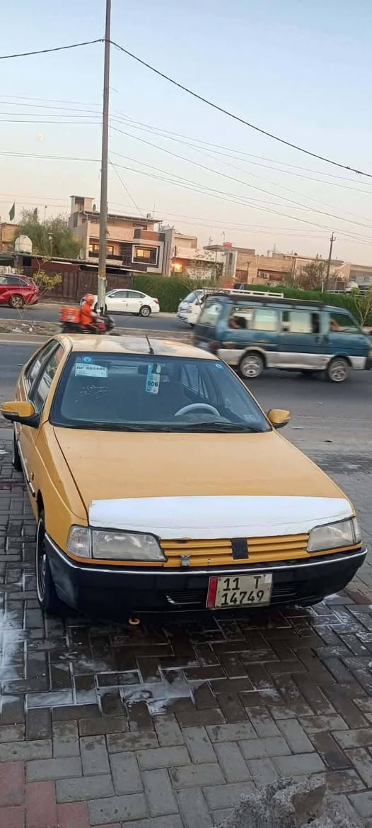 بيجو رويا • عاطلة • بغداد مدائن