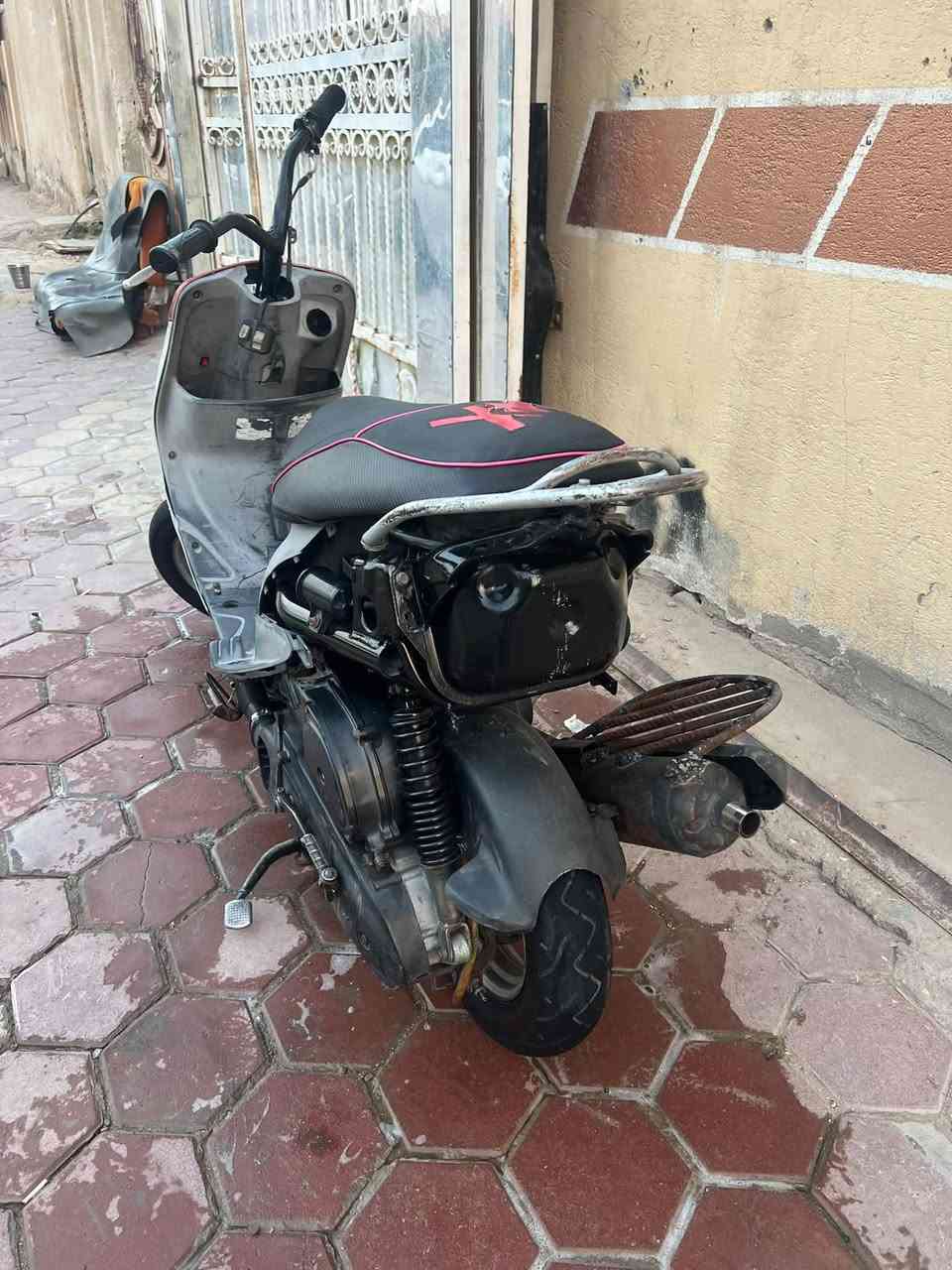 ماكس منغولي بوشه55 شلعه ومعدل فولل غراضها كامله مكاني ناصريه مركز ***********

