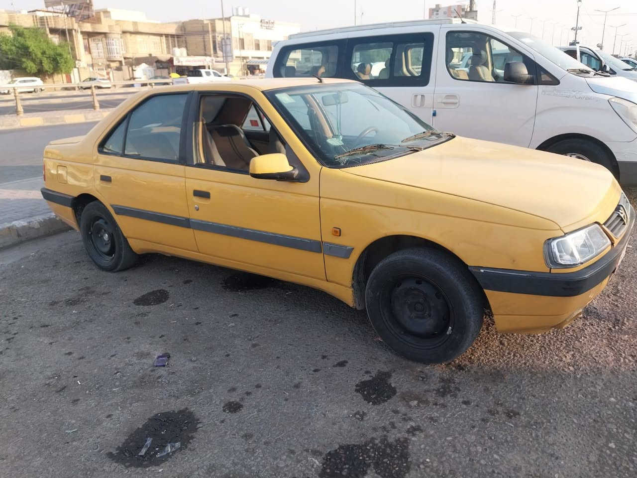 بيجو ٤٠٥ • موديل ١٦ • رقم ميسان