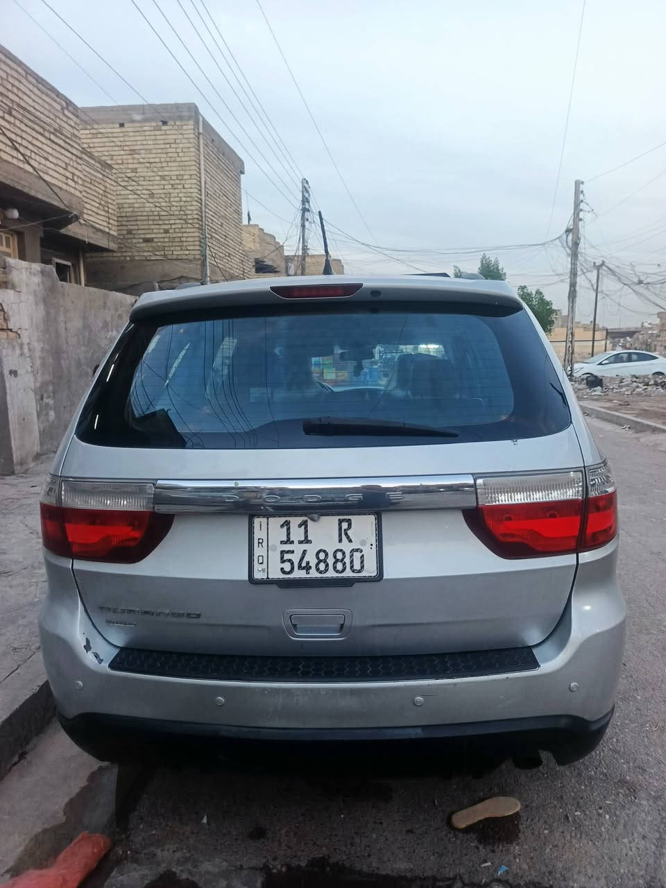 السلام عليكم دارنكو موديل ١٢ عنوانهة بغداد الشعلة الاولى بيهة اربع قطع صبغ ٢ اثر ضربة و٢ اثر جراد محرك ٣٦٠٠ مضيوفة الهة منضومة غاز صدر خلفي امامي تخم تاير محرك وكير سليمات سعرهة ١٤٠ قفل
***********
