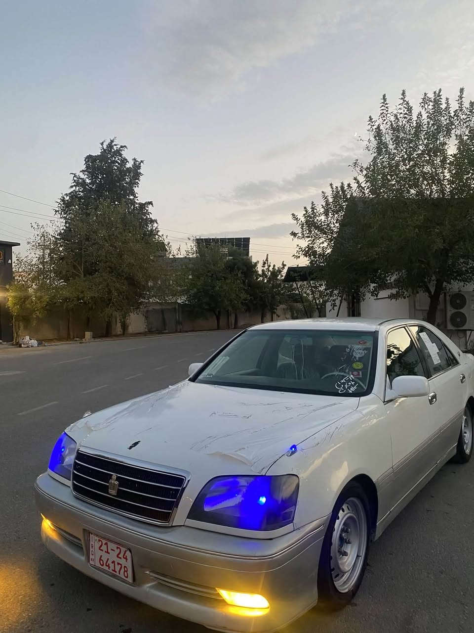 ٢٠٠١ • سليمانية • ديفرانسيل ١٧٥