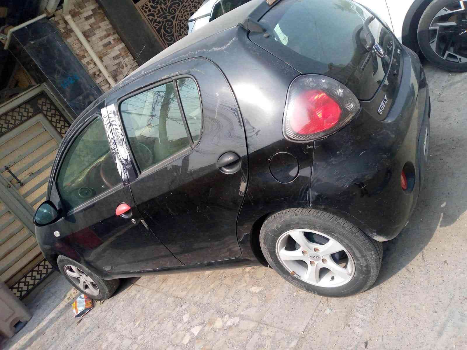 جيلي بانده • ٢٠١٦ • بدون صبغ