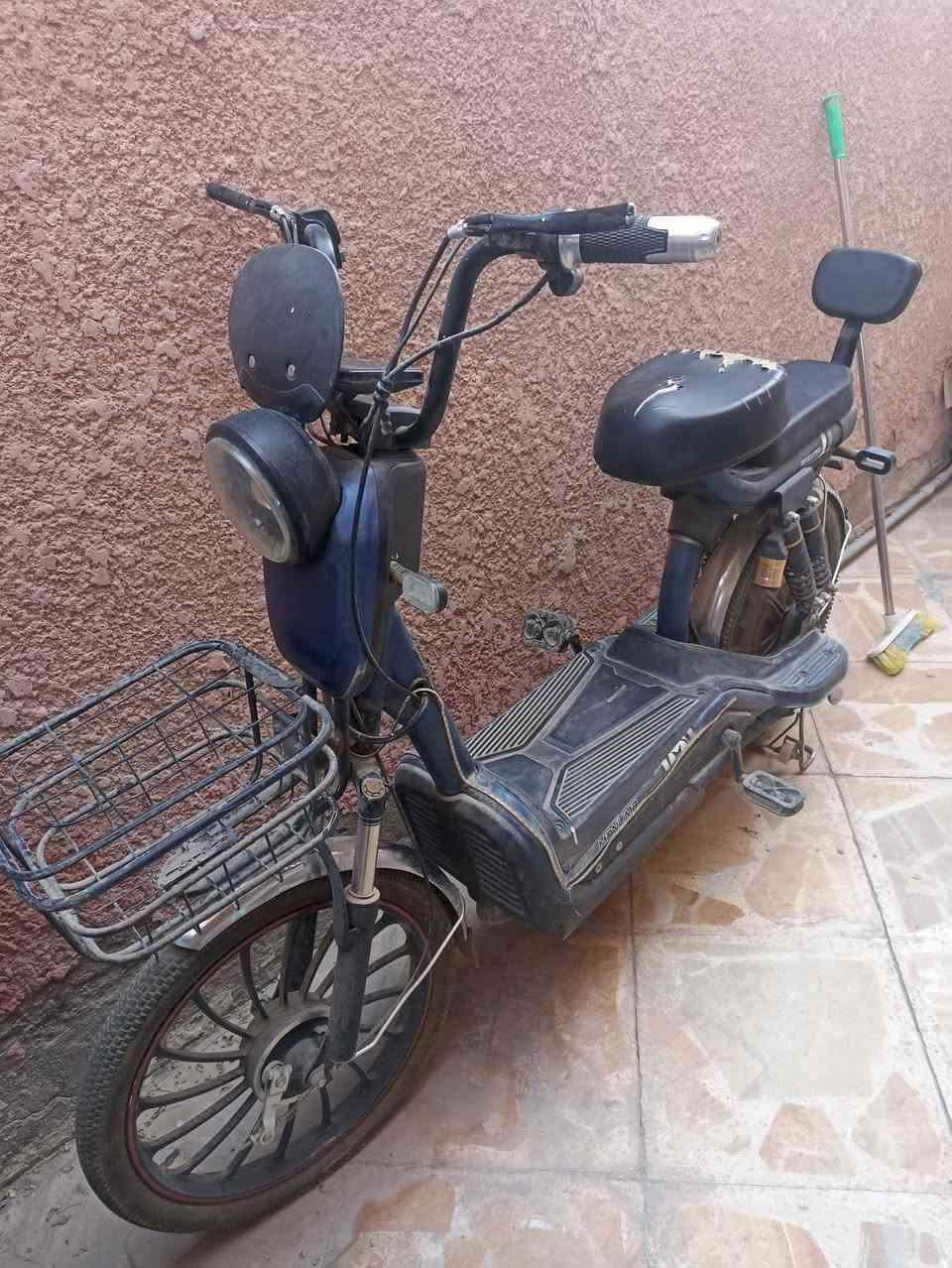 بيسكل شحن • ماكني بابل • حي البكرلي