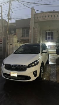 سورنتو • ٢٠٢٠ • V6 فول