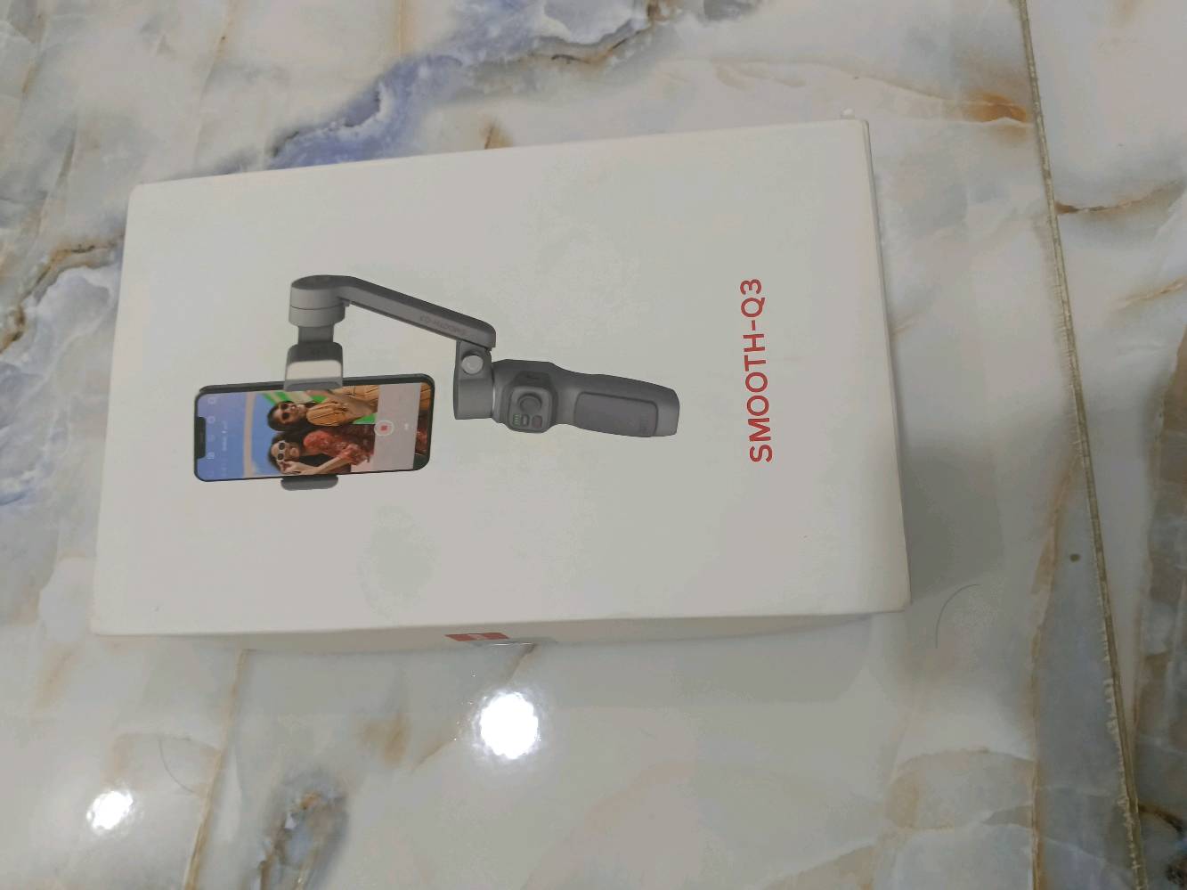 Zhiyun Smooth-Q3 • شبه جديد • كربلاء طويريج
