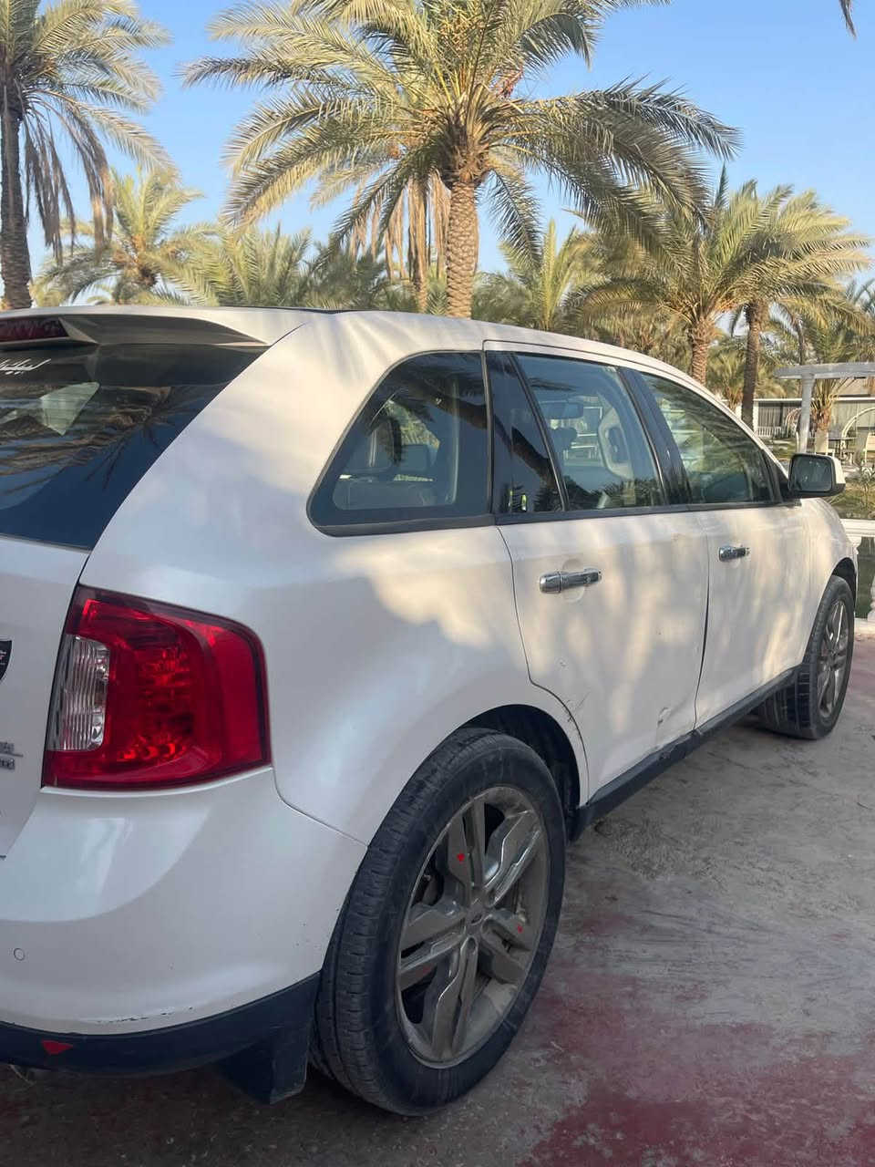 ايدج ٢٠١١ • رقم بابل مميز • واتر بم عطلان