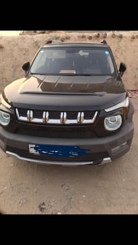 BAIC BJ20 • ٢٠٢٠ • ١٠٧ ألف كم