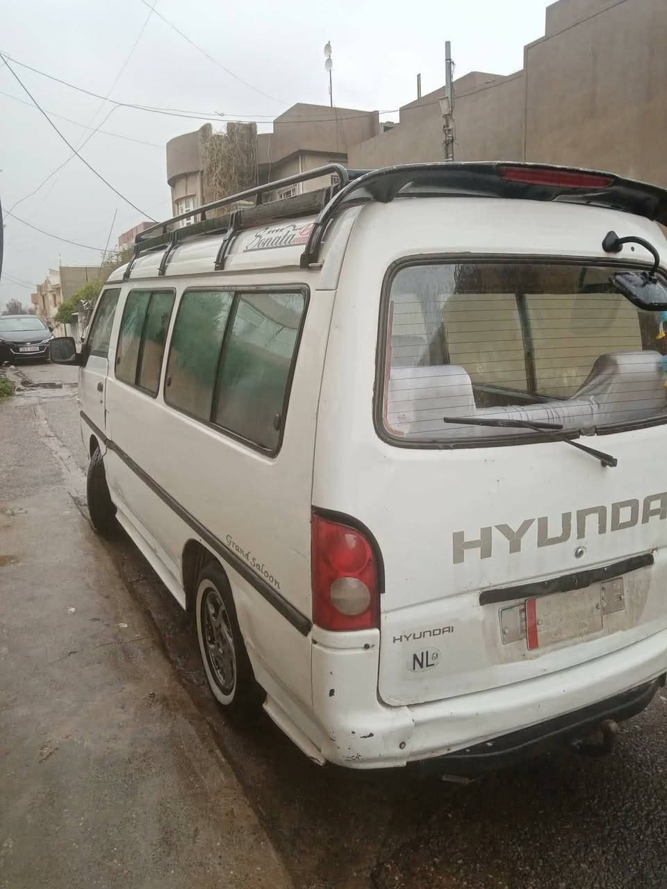 هونداي البيع موديل 1994. سنوي 2027مرور صفر هيئه صفر كل جديد سعر42 م***********
