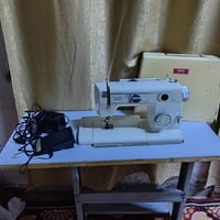 مكينة خياطة • شغالة • ابي الخصيب