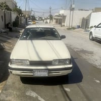 مازدا 626 • ١٩٩١ • اوتوماتيك