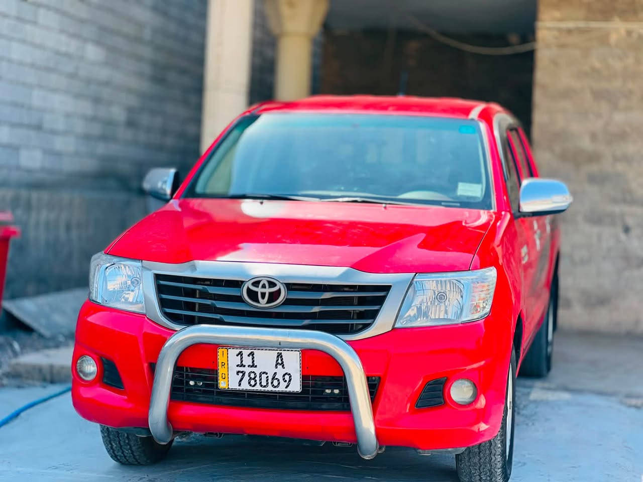 بيكم عذاري • ٢٠١٢ • گير تماتيك