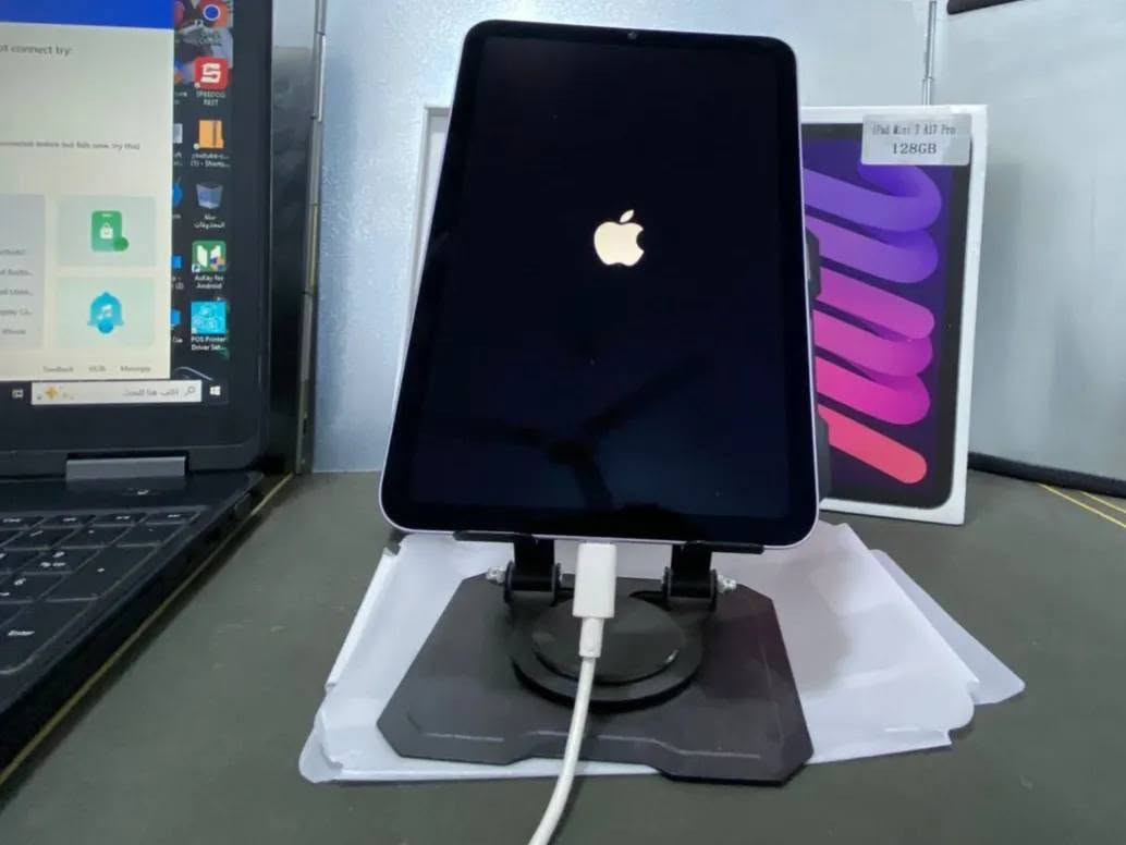آيباد ميني ٧ • ١٢٨ جيجابايت • بطارية ٩٨٪