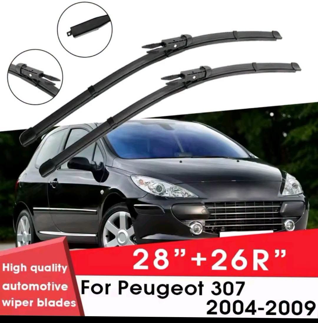 بيجو 307 • مساحات 28+26 • ASMO كركوك